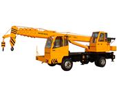 8噸自制底盤GNQY-Z8型吊車 8噸自制底盤GNQY-Z8型吊車